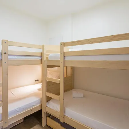 Rochebrune Panorama - Welkeys 公寓 *