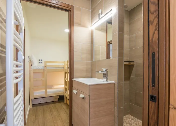 Rochebrune Panorama - Welkeys 公寓