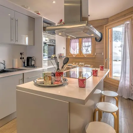 Rochebrune Panorama - Welkeys Appartement