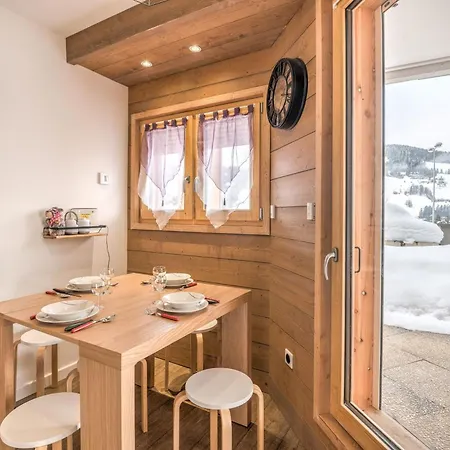 Rochebrune Panorama - Welkeys Appartement