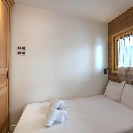 Rochebrune Panorama - Welkeys Appartement Megève