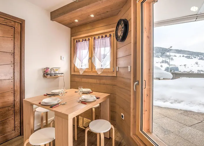 Rochebrune Panorama - Welkeys Appartement