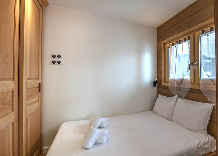 Rochebrune Panorama - Welkeys Appartement Megève