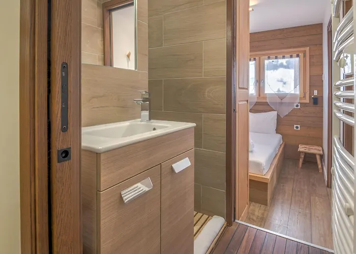 Rochebrune Panorama - Welkeys * Megève