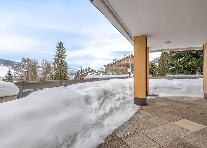 Rochebrune Panorama - Welkeys Appartement