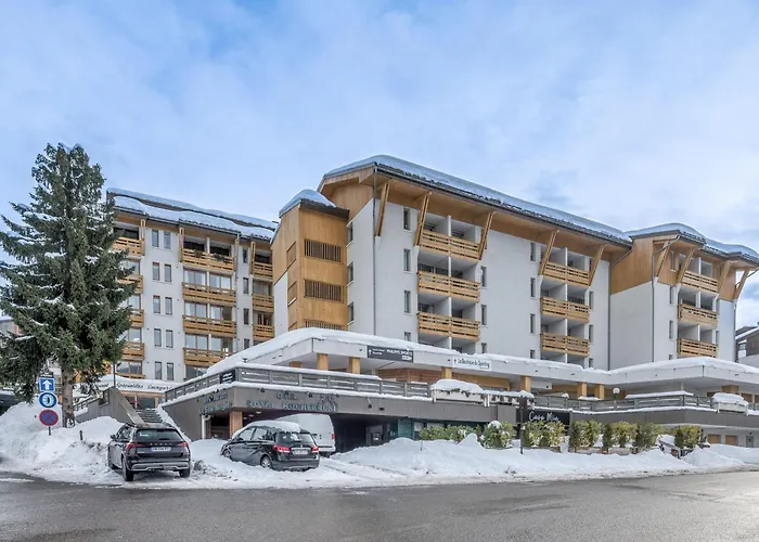 Rochebrune Panorama - Welkeys